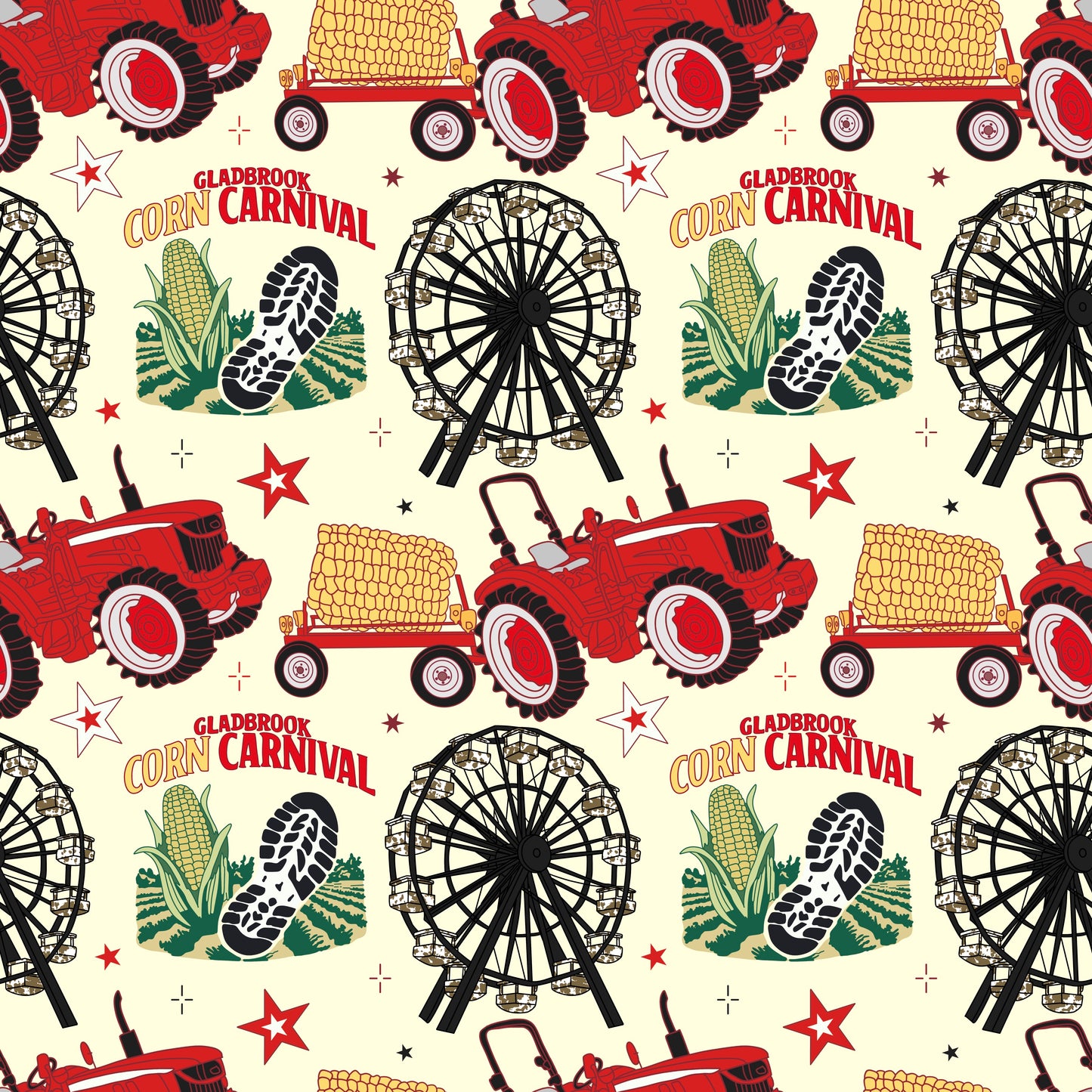 RTS Gladbrook Carnival - Red