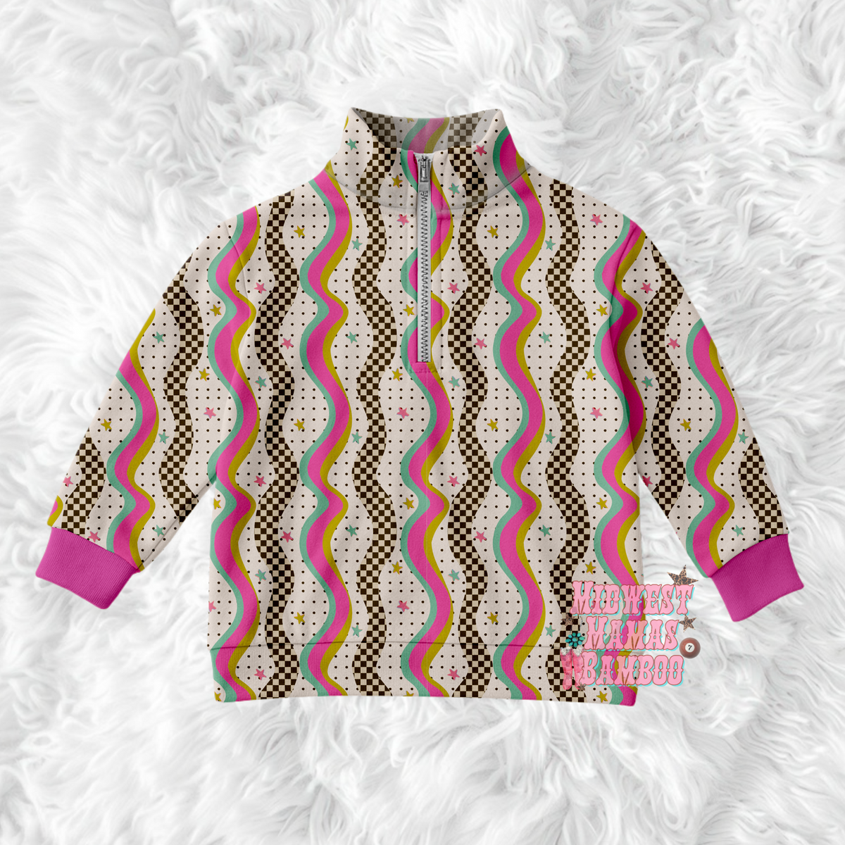 ELEMENTS ADULT 1/4 ZIP