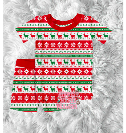 🎄 TEE + SHORTS 🎄
