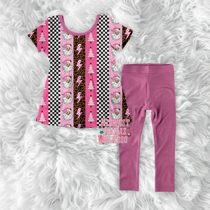 🎄 PEPLUM LEGGING SETS 🎄