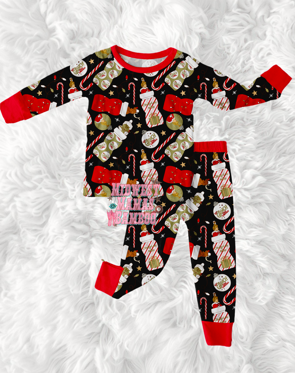 🎅🏻 LONG SLEEVE + PANTS 🎅🏻