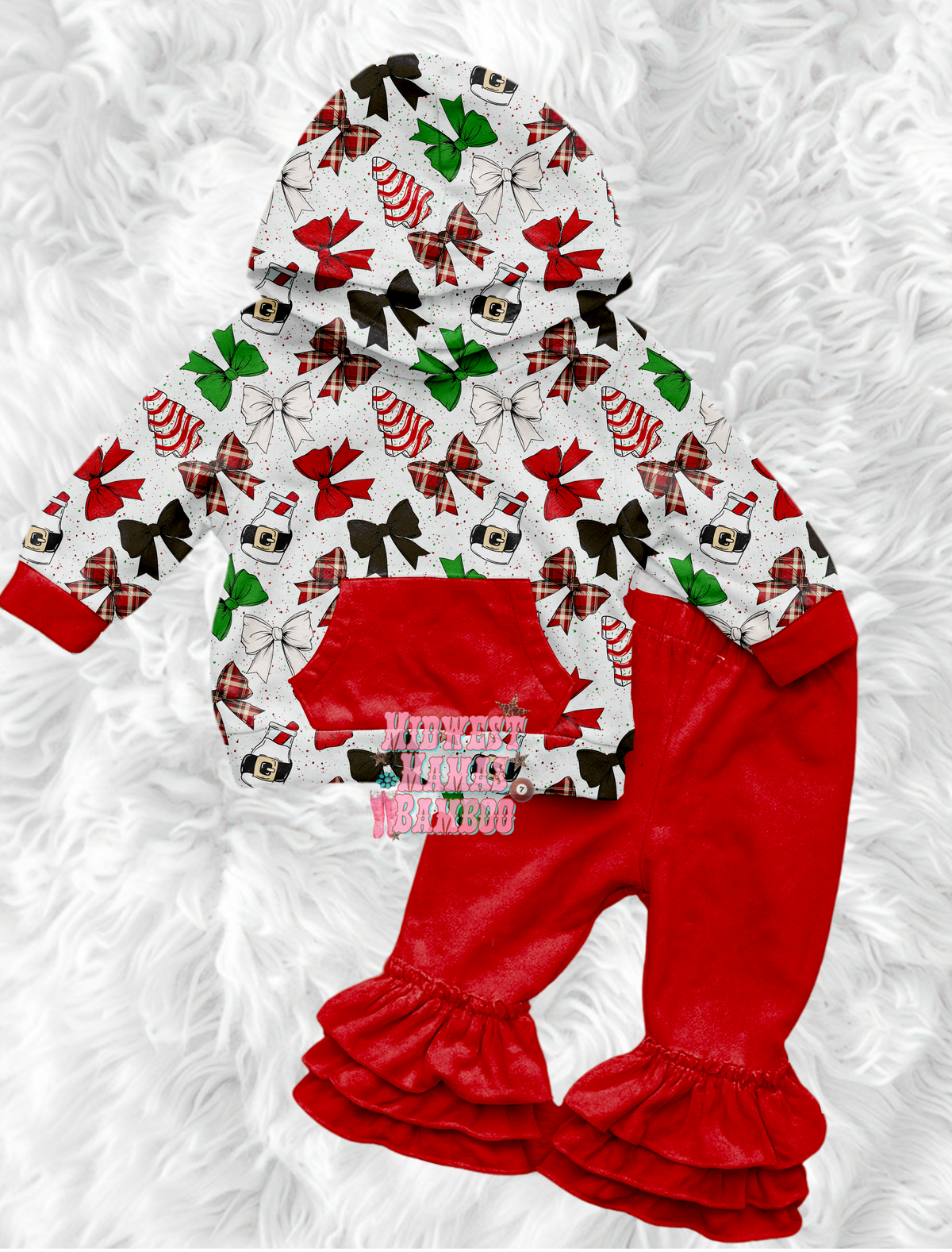 🎅🏼 HOODIE SETS 🎅🏼