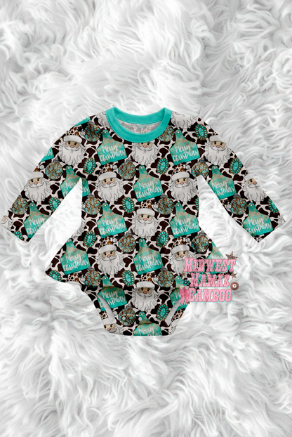 ⛄️ PETAL ROMPER ⛄️