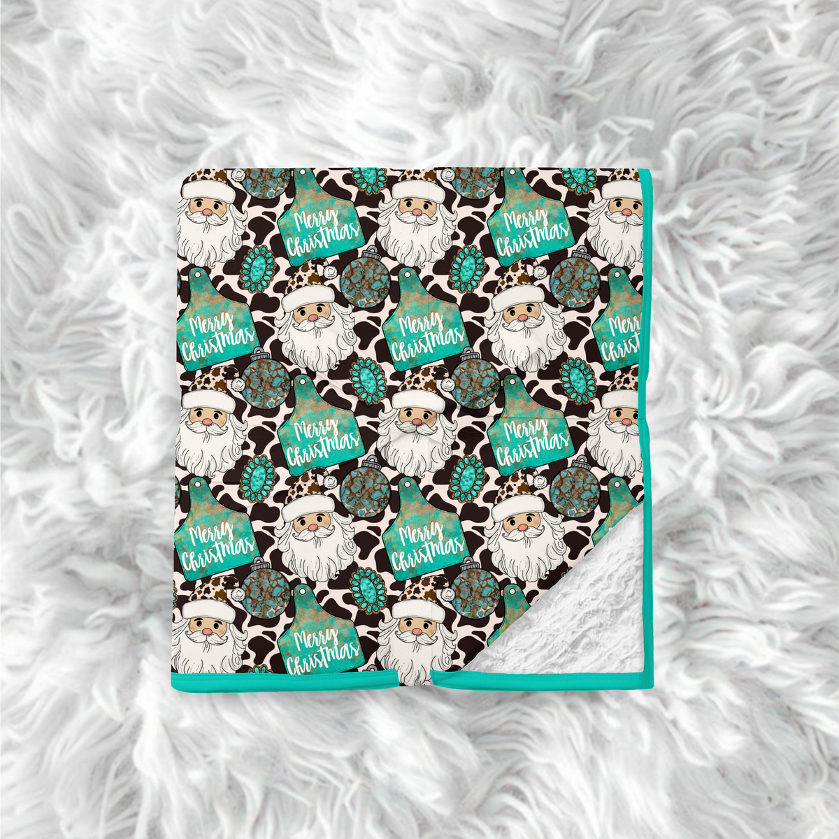 ⛄️ PLUSH BLANKETS ⛄️