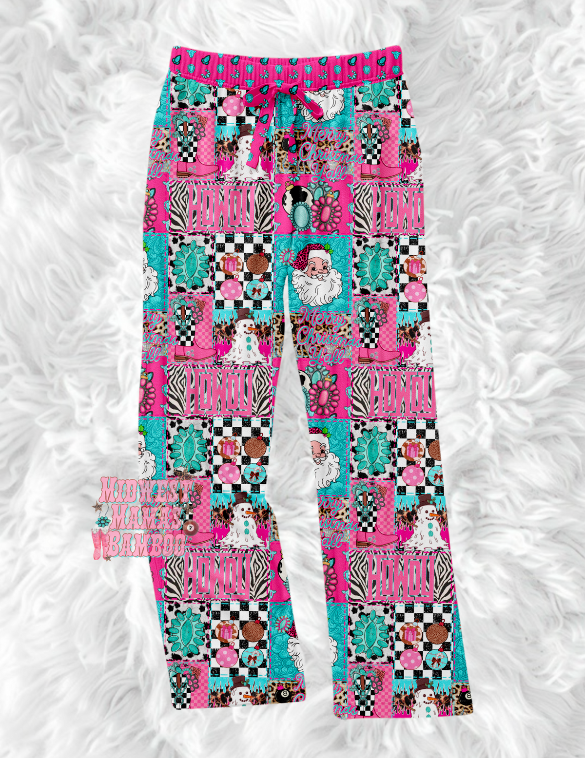 🎅🏼 ADULT COZY FLARES 🎅🏼