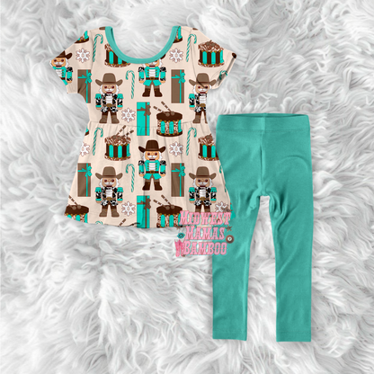 🎄 PEPLUM LEGGING SETS 🎄