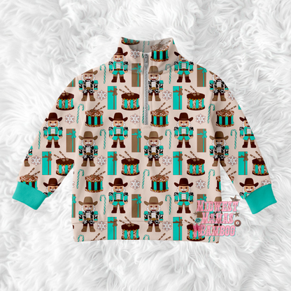 ⛄️ 1/4 ZIP TOP ⛄️