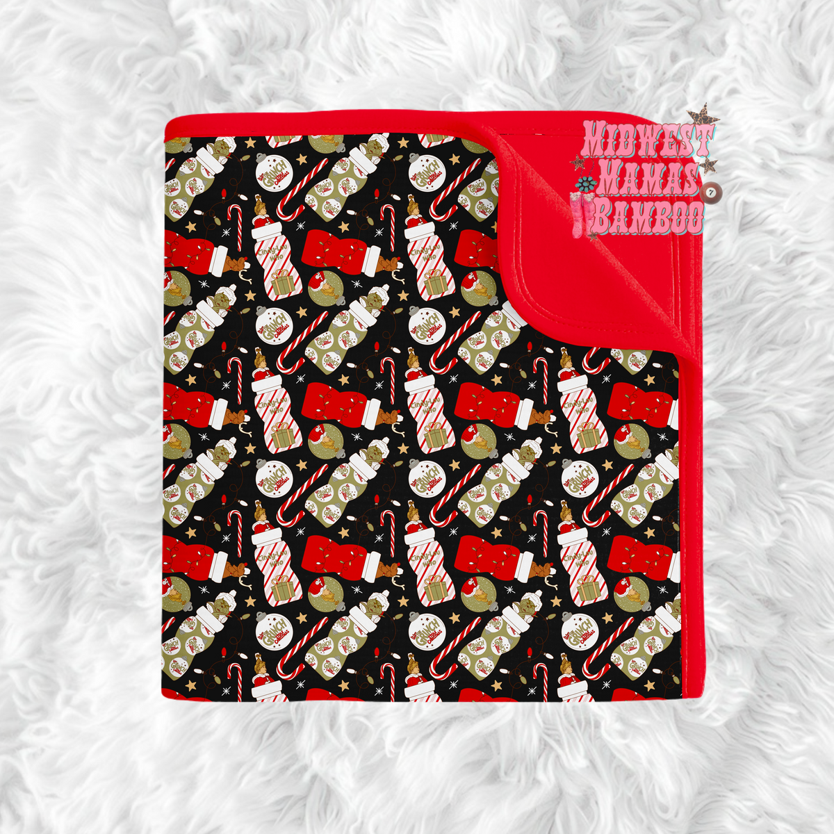 🎅🏼 BLANKETS 🎅🏼
