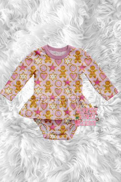 ⛄️ PETAL ROMPER ⛄️