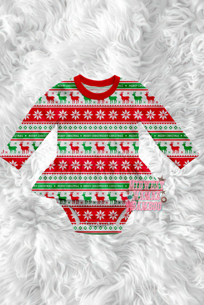 ⛄️ PETAL ROMPER ⛄️