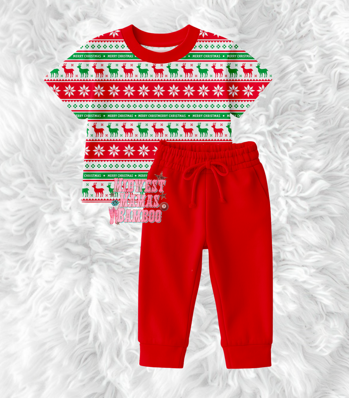 ⛄️ LOUNGE TEE SETS ⛄️