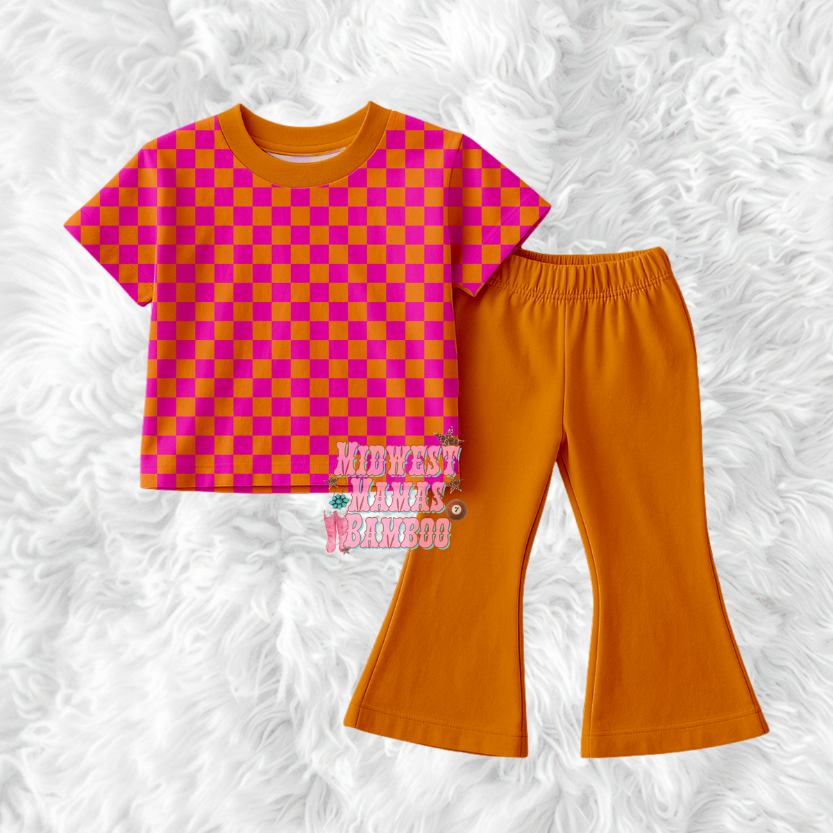 ELEMENTS ADULT LOUNGE TEE SET