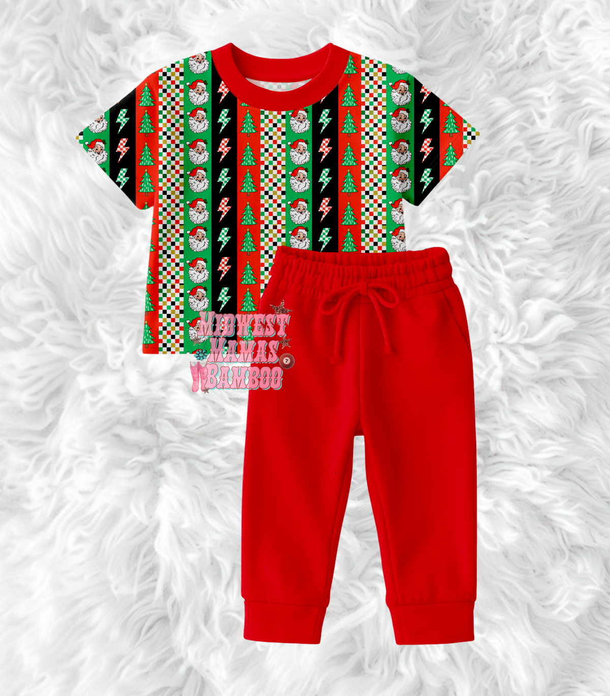 ⛄️ LOUNGE TEE SETS ⛄️