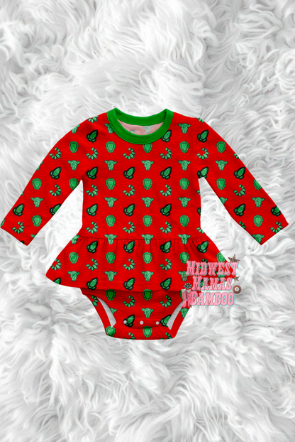 ⛄️ PETAL ROMPER ⛄️