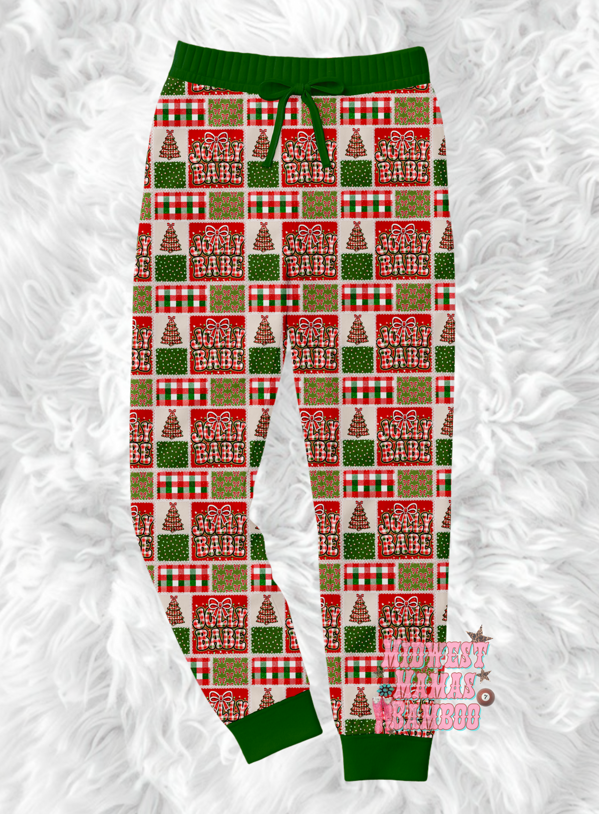 🎄 ADULT JOGGERS 🎄