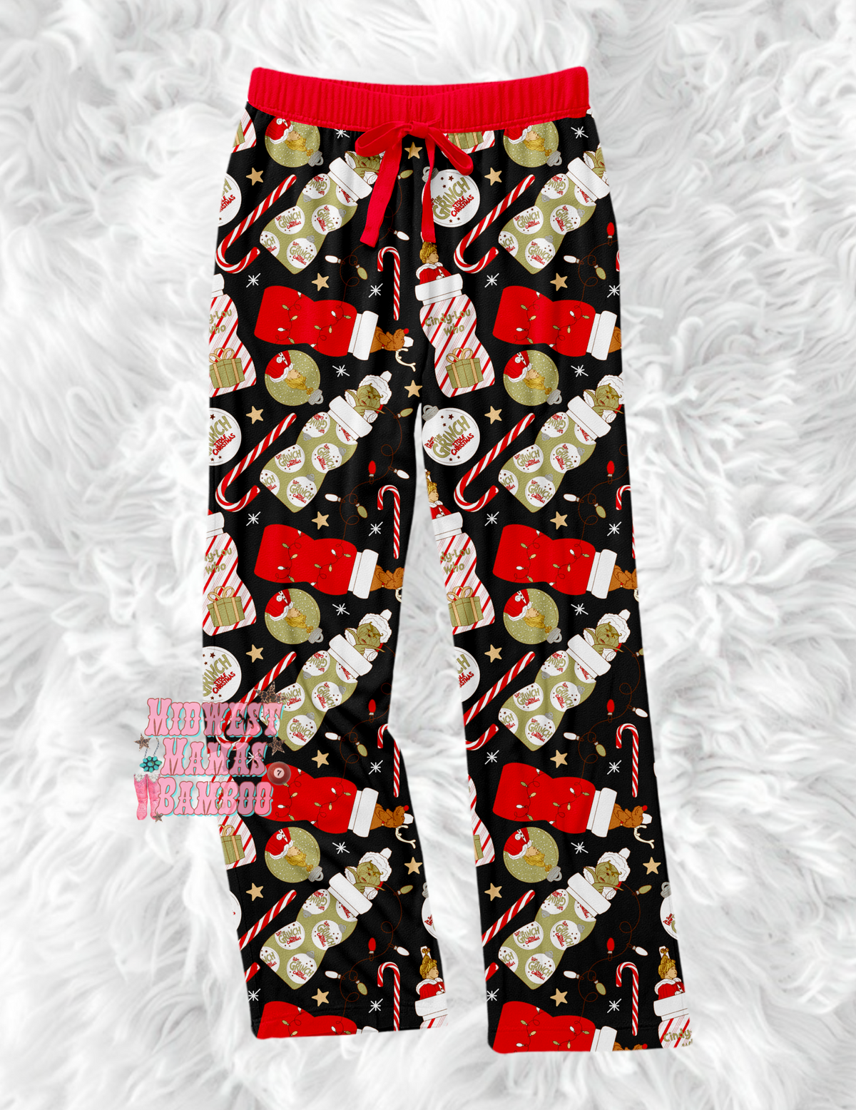 🎅🏼 ADULT COZY FLARES 🎅🏼