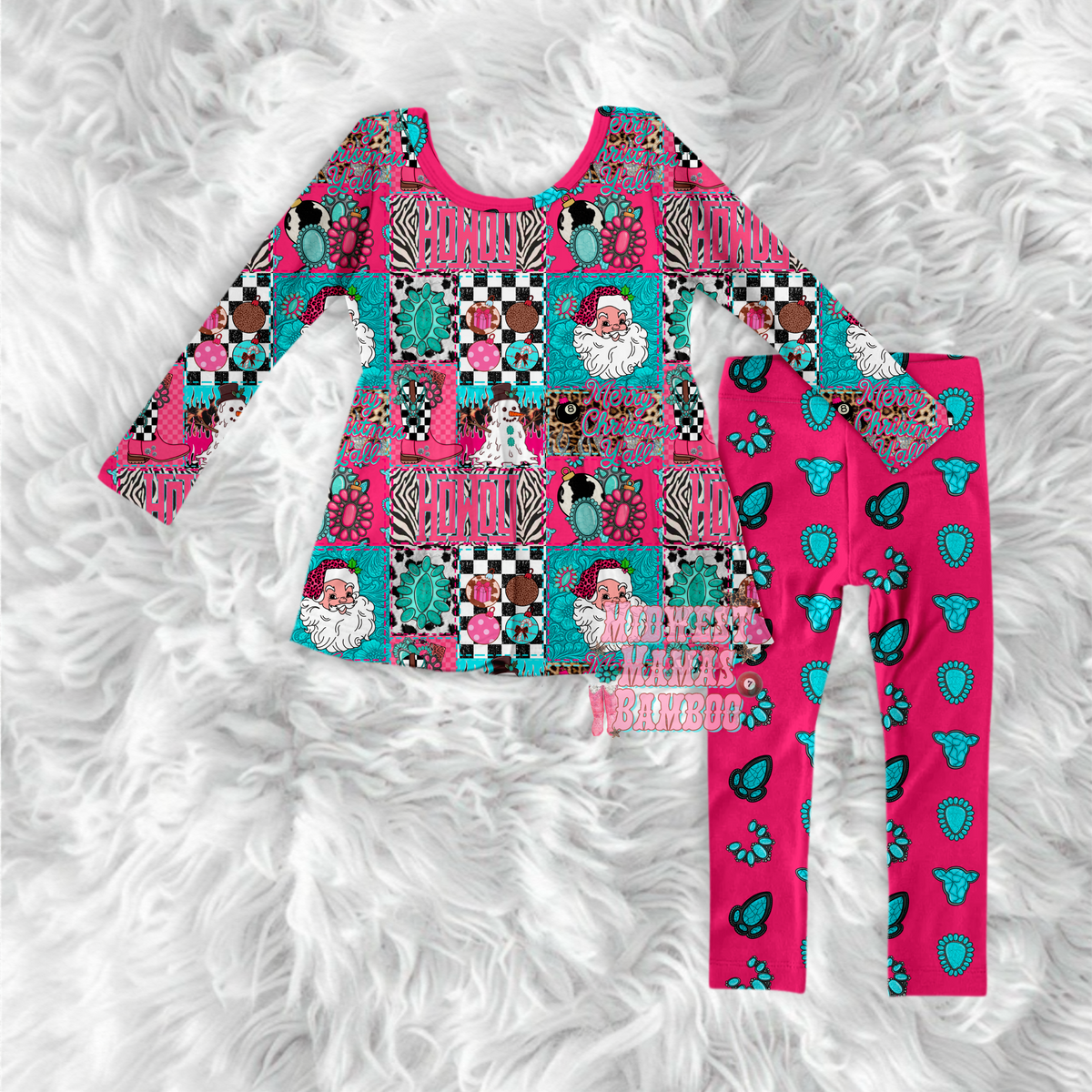 🎄 PEPLUM LEGGING SETS 🎄
