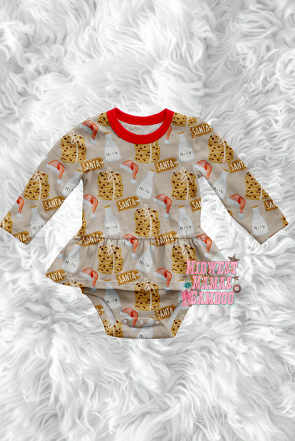 ⛄️ PETAL ROMPER ⛄️