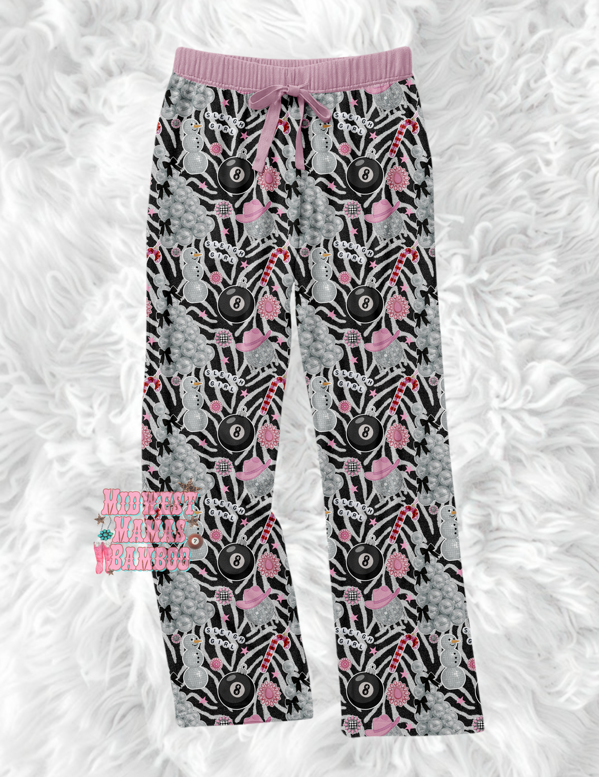 🎅🏼 ADULT COZY FLARES 🎅🏼