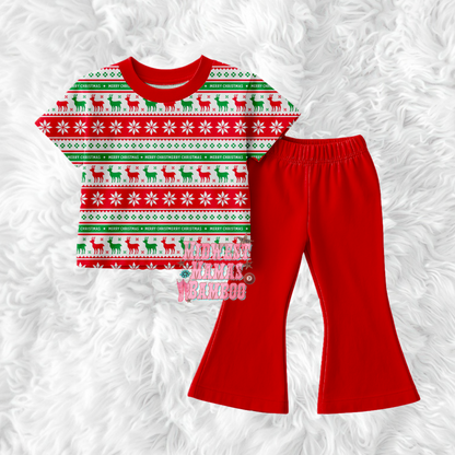 ⛄️ LOUNGE TEE SETS ⛄️