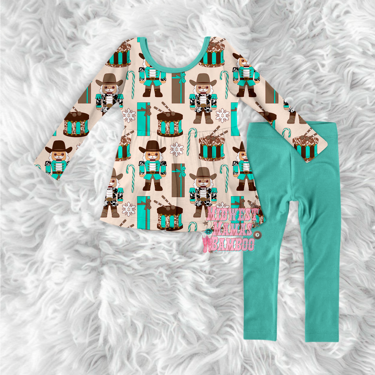 🎄 PEPLUM LEGGING SETS 🎄
