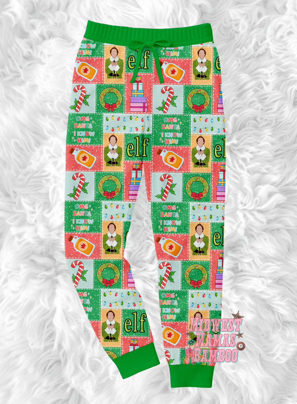 🎄 ADULT JOGGERS 🎄
