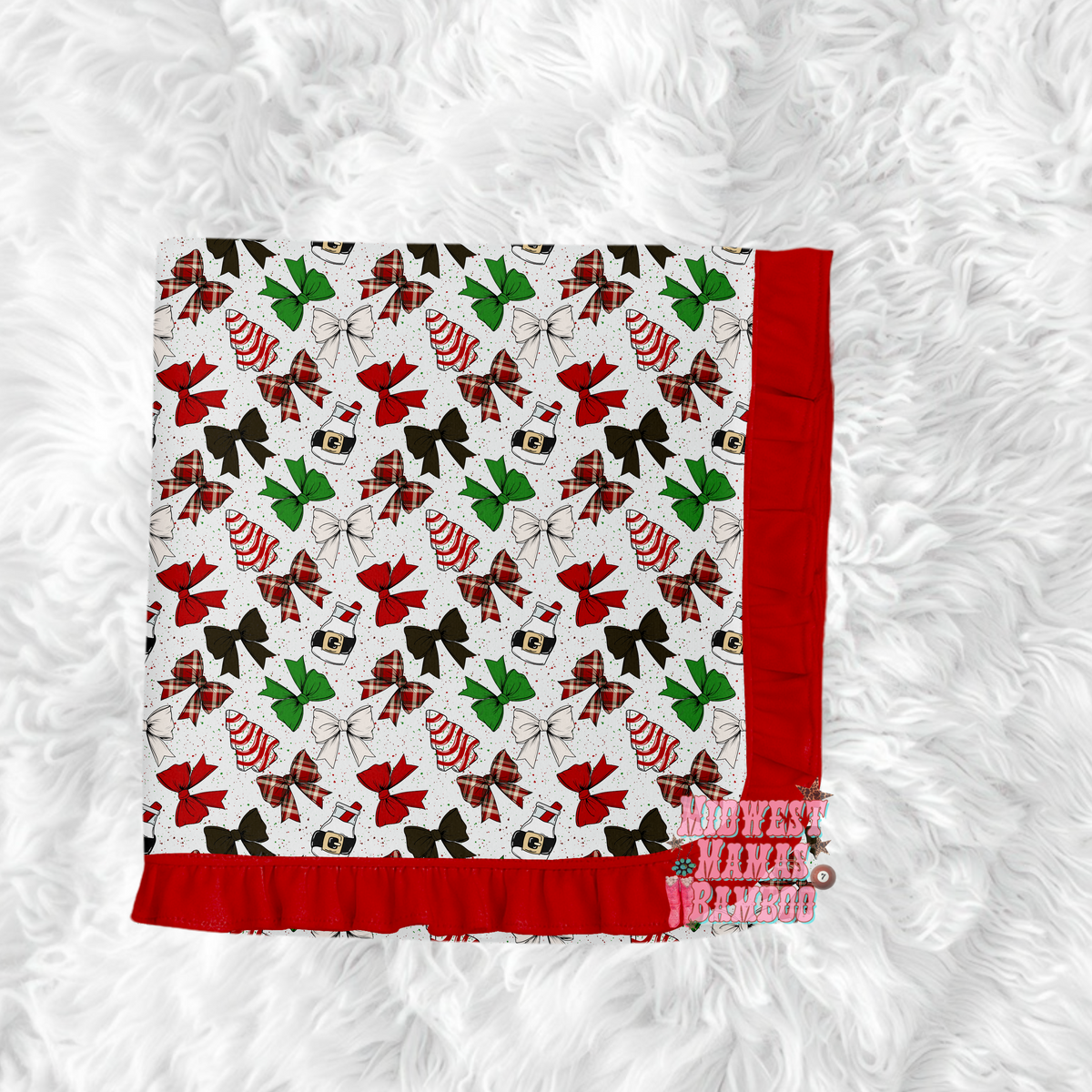 🎅🏼 BLANKETS 🎅🏼