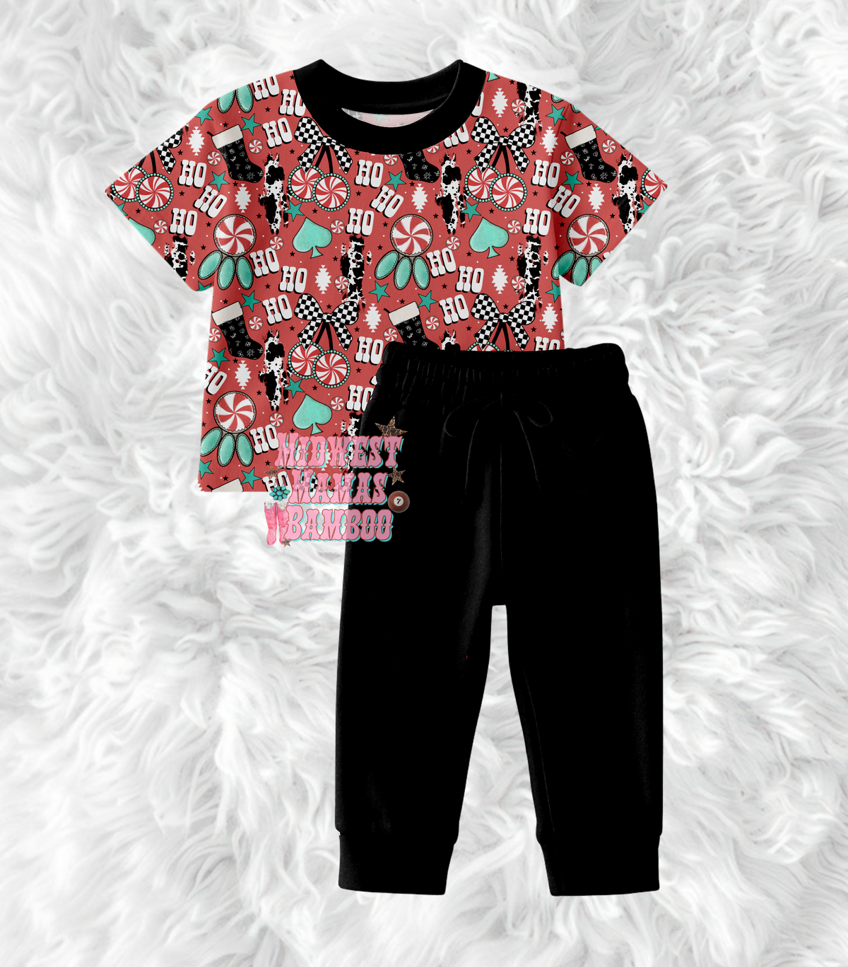 ⛄️ LOUNGE TEE SETS ⛄️