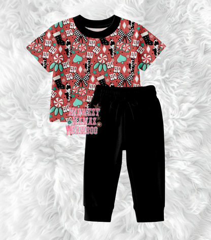 ⛄️ LOUNGE TEE SETS ⛄️