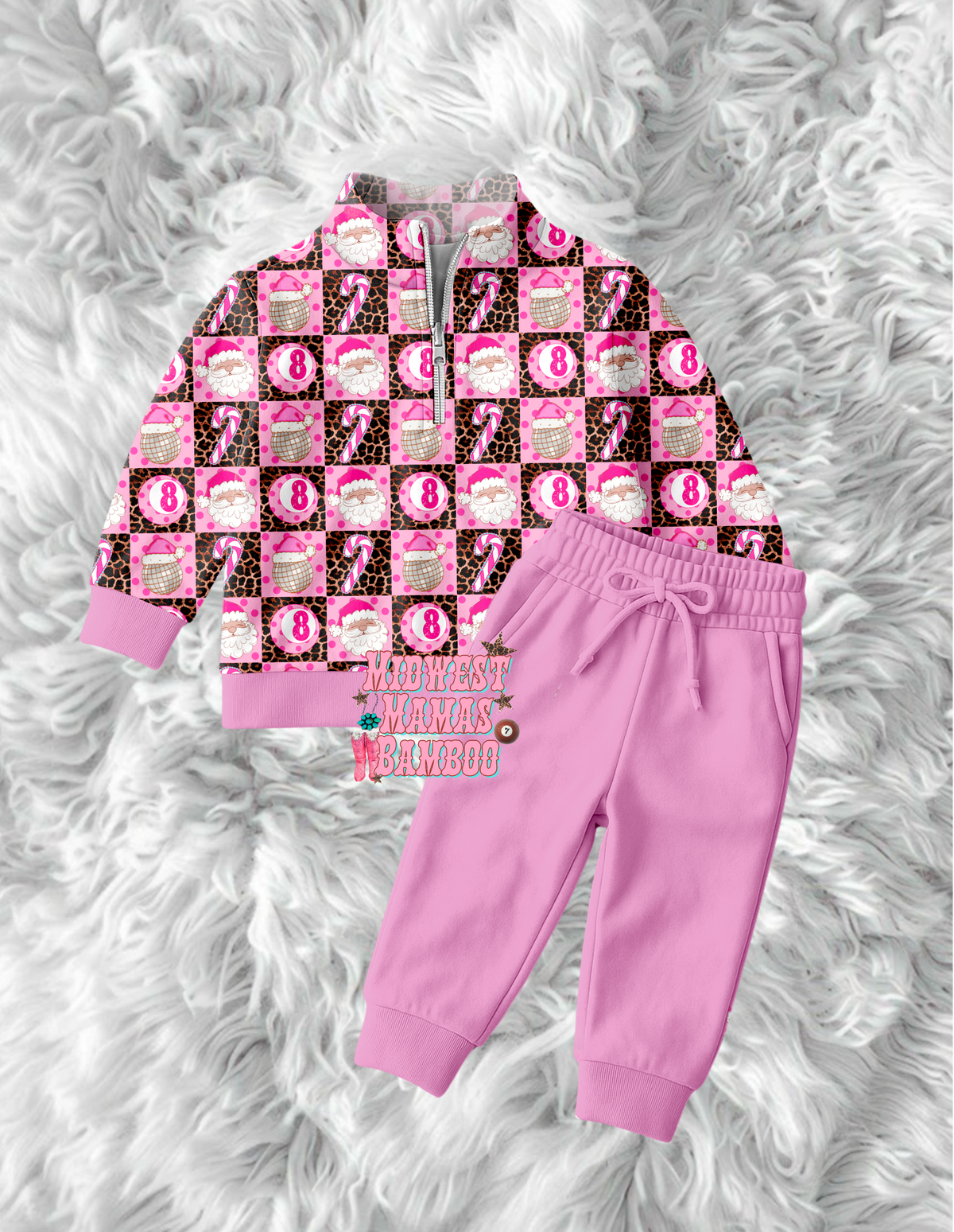 ❄️ 1/4 ZIP SETS ❄️