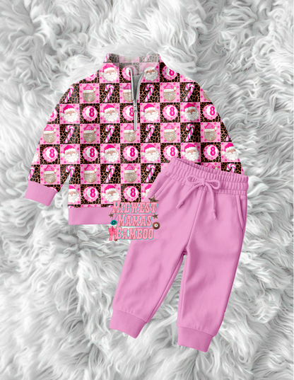 ❄️ 1/4 ZIP SETS ❄️