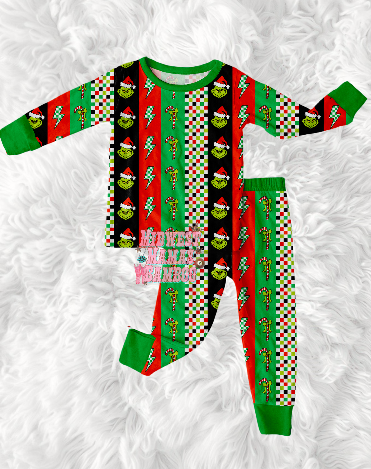 🎅🏻 LONG SLEEVE + PANTS 🎅🏻
