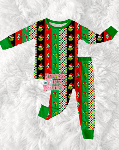 🎅🏻 LONG SLEEVE + PANTS 🎅🏻