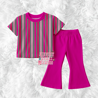 ELEMENTS ADULT LOUNGE TEE SET