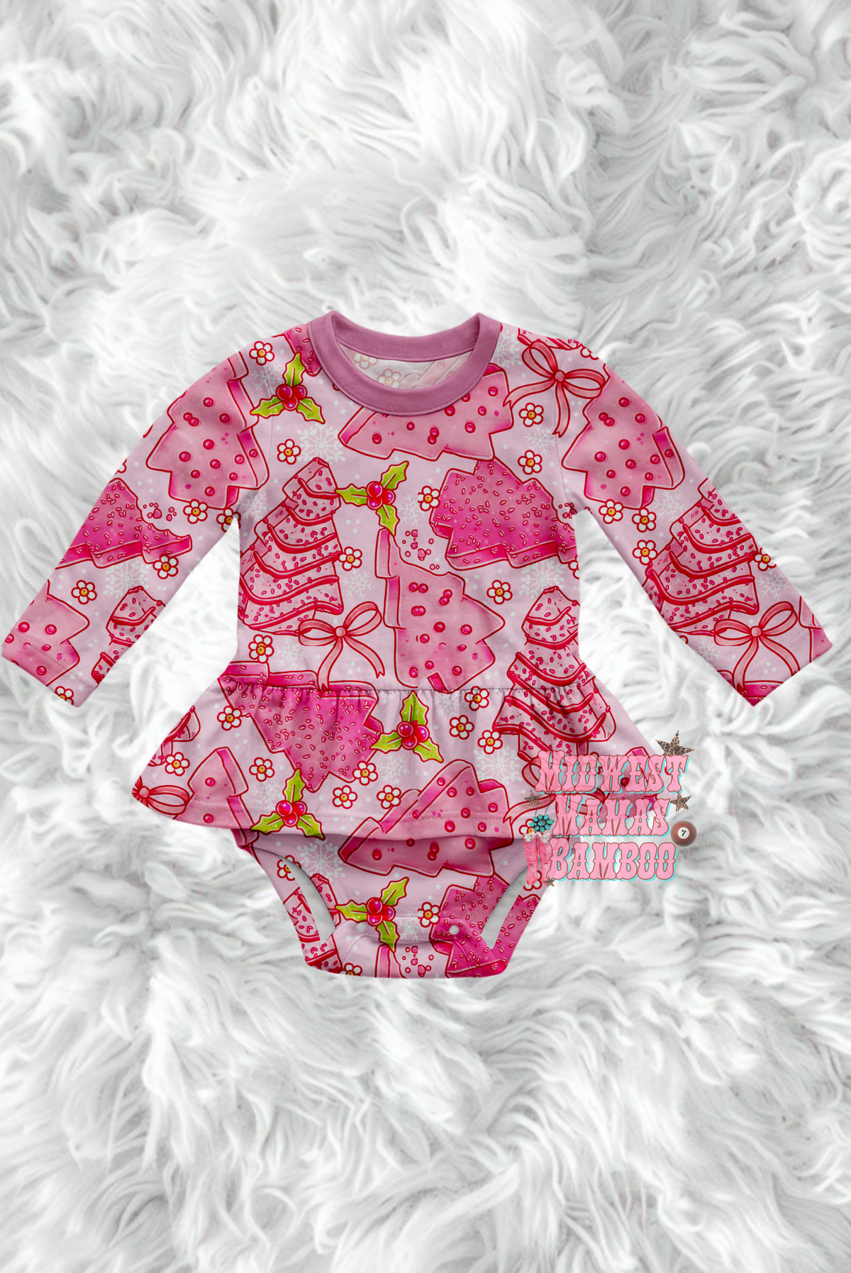 ⛄️ PETAL ROMPER ⛄️