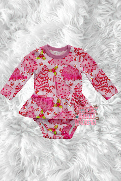 ⛄️ PETAL ROMPER ⛄️