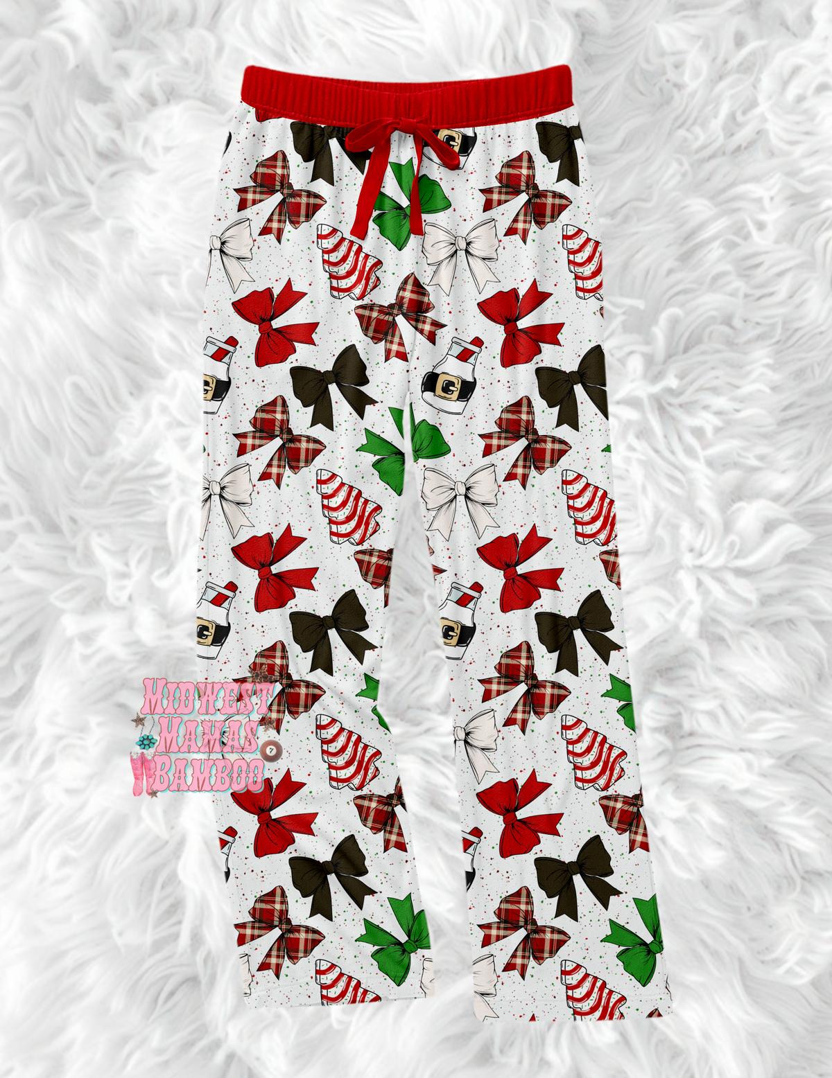🎅🏼 ADULT COZY FLARES 🎅🏼