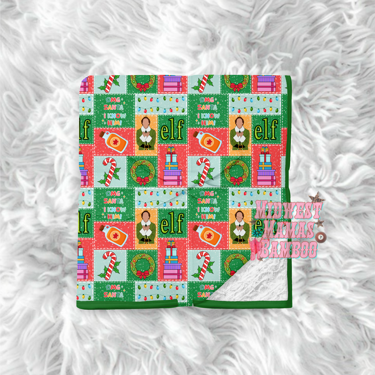 ⛄️ PLUSH BLANKETS ⛄️