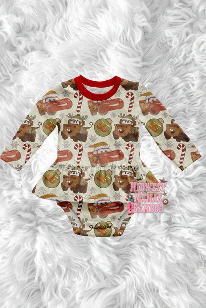 ⛄️ PETAL ROMPER ⛄️