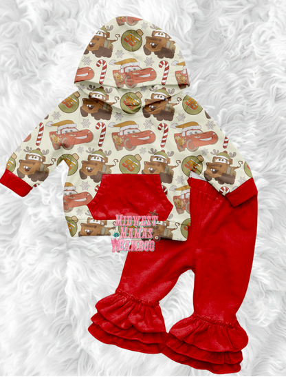 🎅🏼 HOODIE SETS 🎅🏼