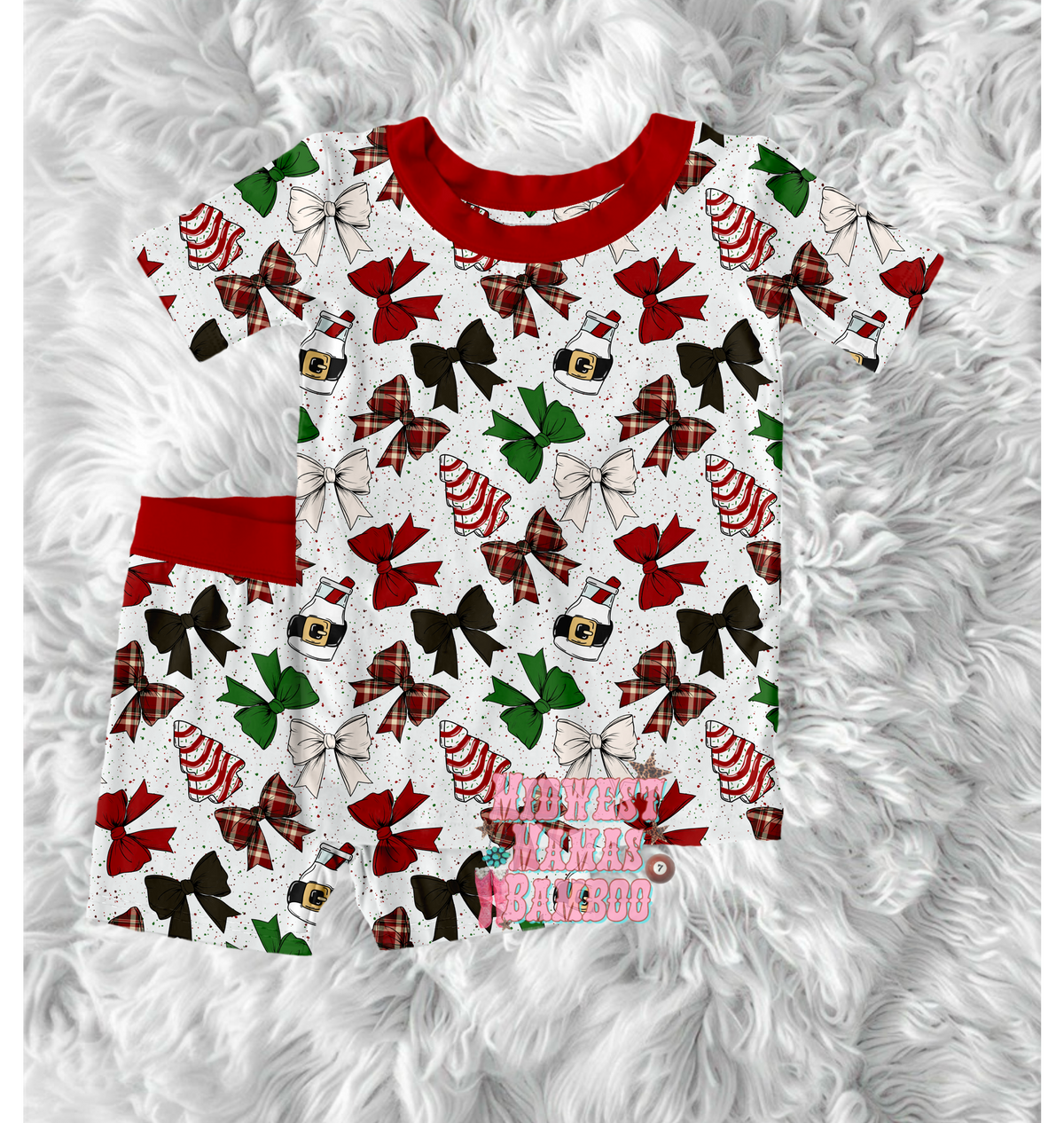 🎄 TEE + SHORTS 🎄
