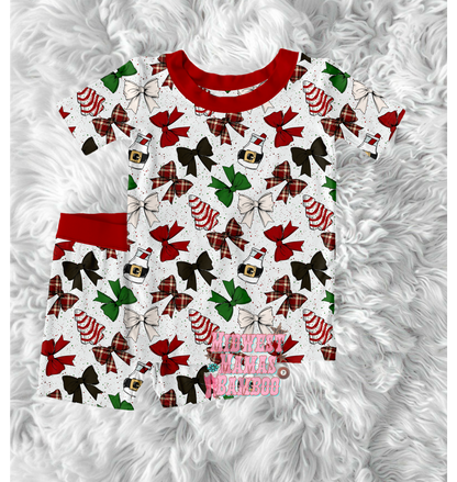 🎄 TEE + SHORTS 🎄