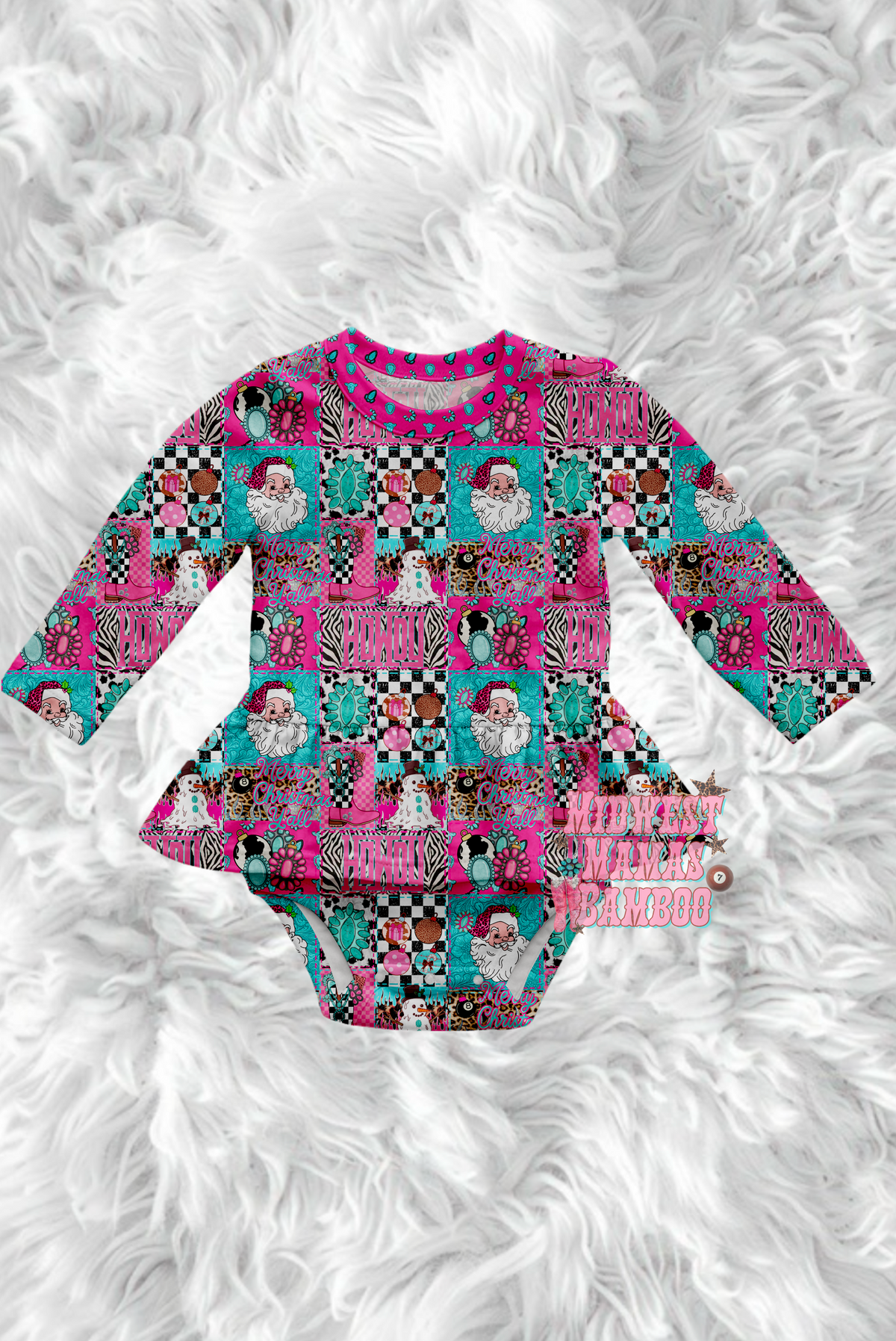 ⛄️ PETAL ROMPER ⛄️
