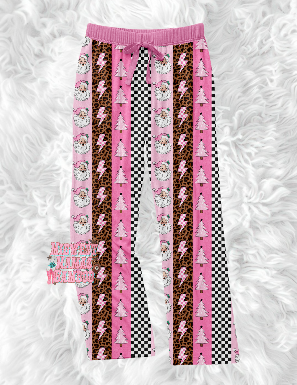 🎅🏼 ADULT COZY FLARES 🎅🏼