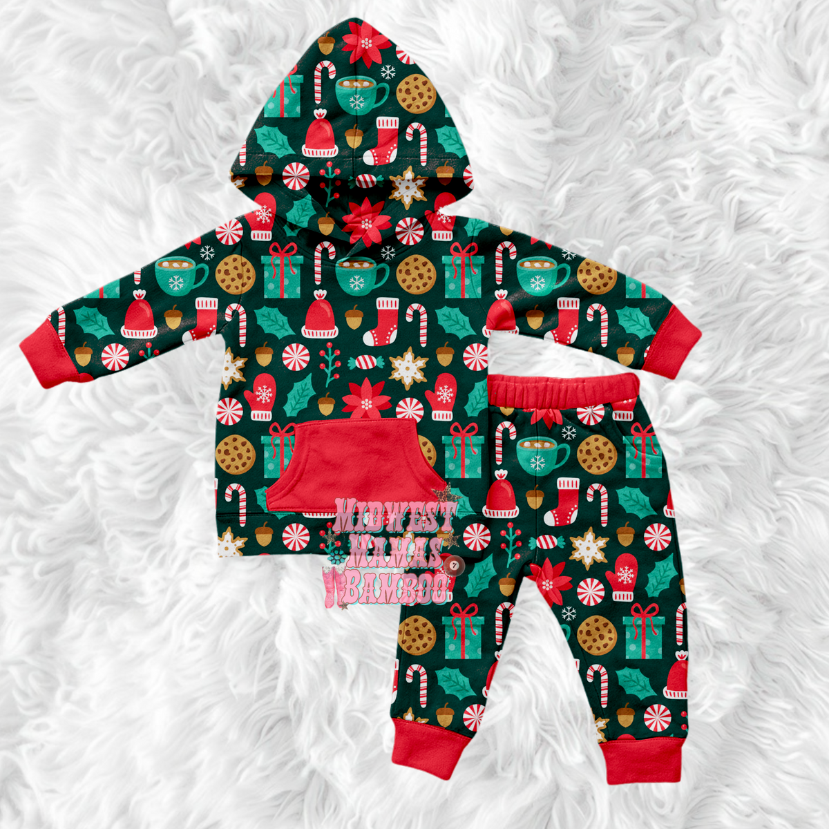 🎅🏼 HOODIE SETS 🎅🏼