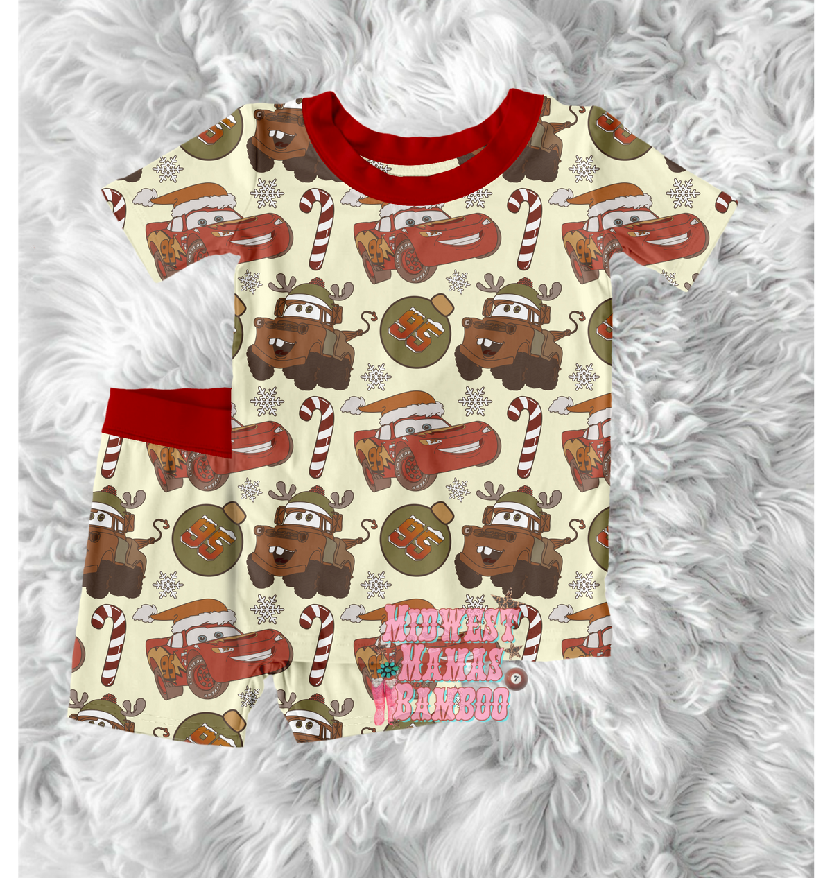 🎄 TEE + SHORTS 🎄