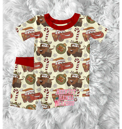 🎄 TEE + SHORTS 🎄