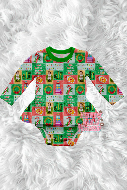 ⛄️ PETAL ROMPER ⛄️
