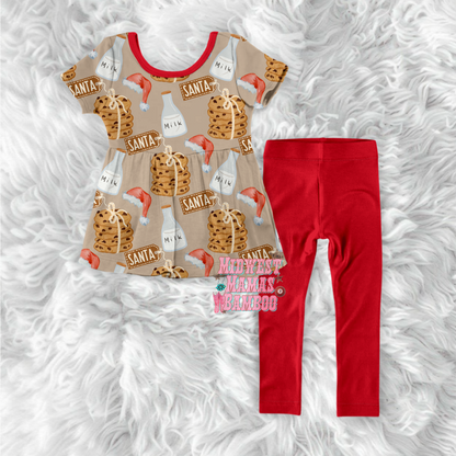 🎄 PEPLUM LEGGING SETS 🎄