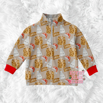 ⛄️ 1/4 ZIP TOP ⛄️
